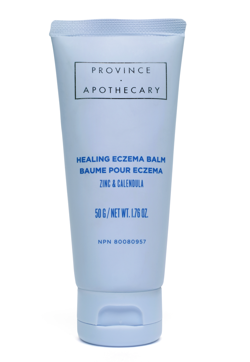 Healing Eczema Balm by Province Apothecary - Fuzz Wax Bar