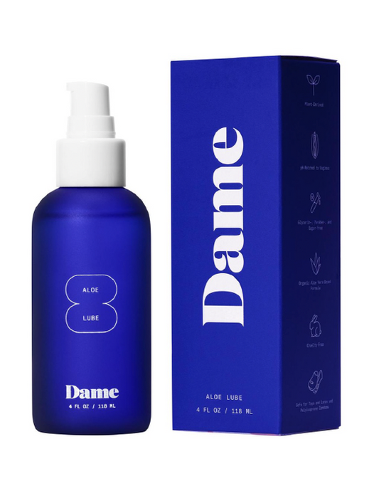 Aloe Lube by Dame