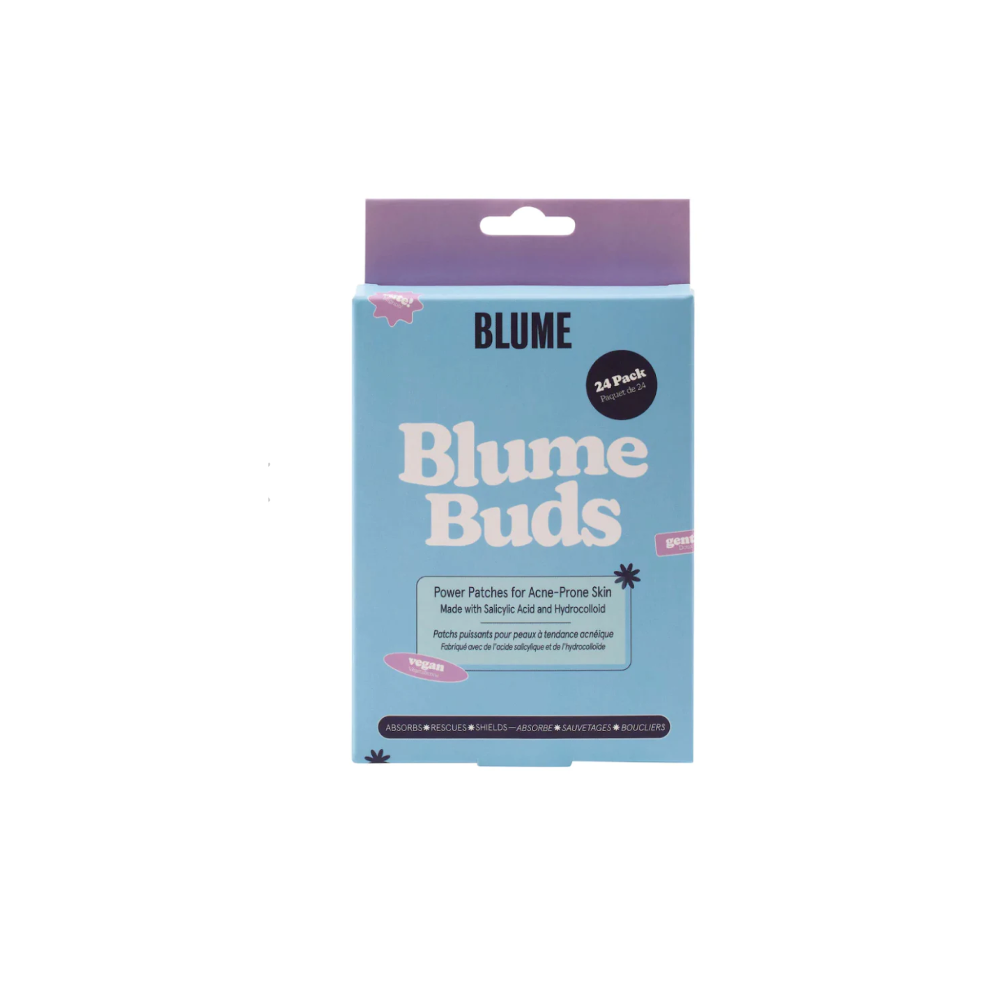 Blume buds | paquet de 24