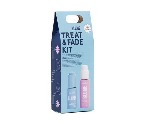 Blume Treat and Fade kit