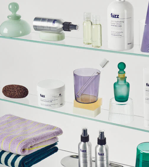 Fuzz Holiday Gift Guide: Treat Yourself (Or Someone Else) to the Gift of Smooth, Radiant Skin