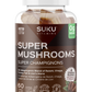 Super Mushrooms by SUKU Vitamins