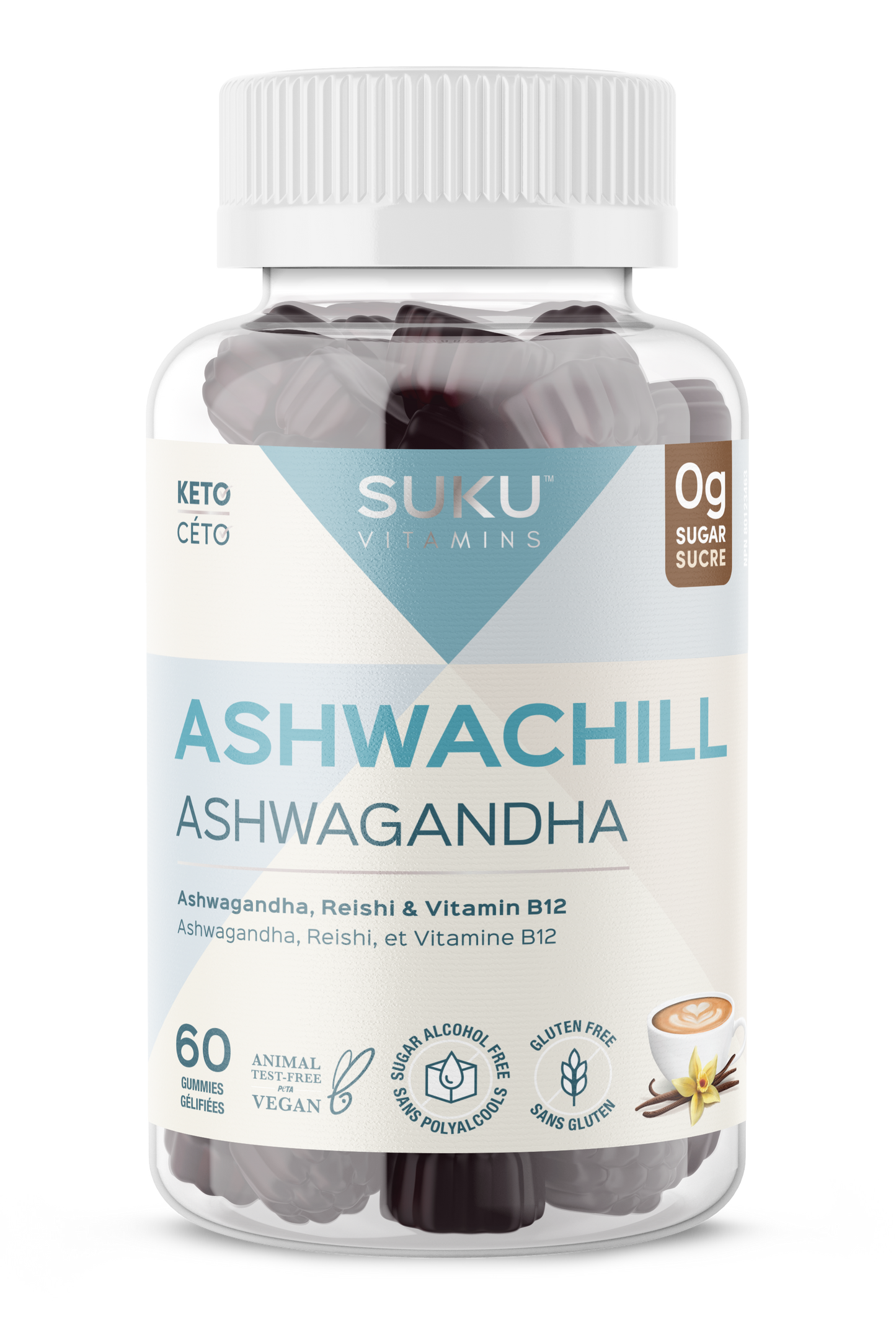 Ashwachill by SUKU Vitamins