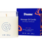 Massage Oil Candle by Dame