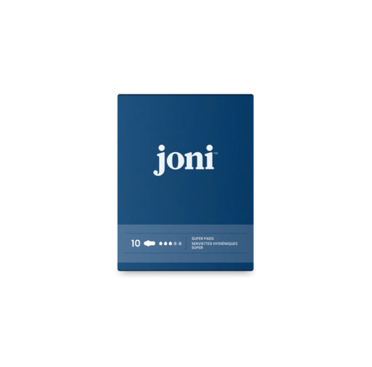 joni Organic super pads | 10 pads