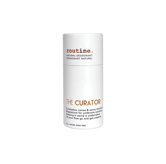 The Curator Deodorant by Routine