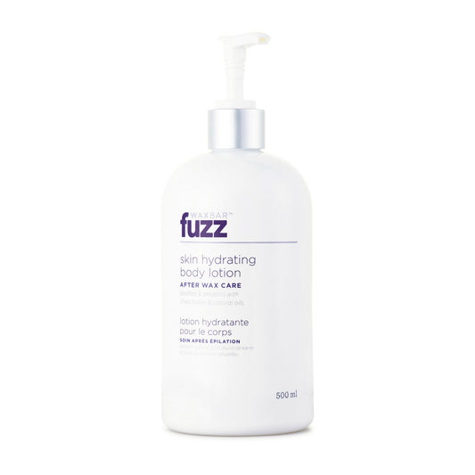 Lotion pour le corps hydratante Fuzz Skin®
