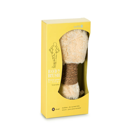 Merben Bikini Brush - Fuzz Wax Bar